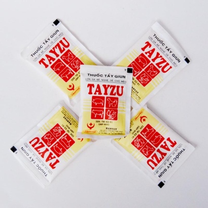Tayzu đỏ