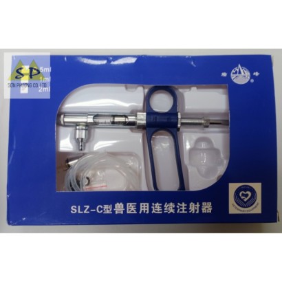 Xilanh tự động gắn dây 2ml Trung Quốc