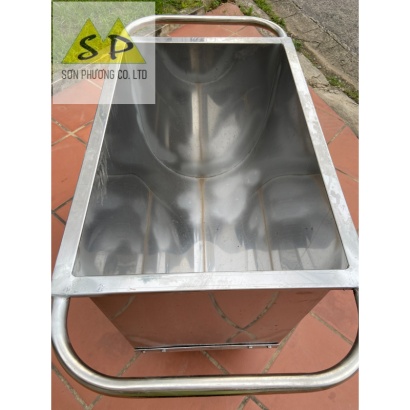 Xe đẩy cám