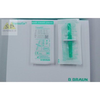Bộ chuyển chất lỏng Braun™ Transofix™