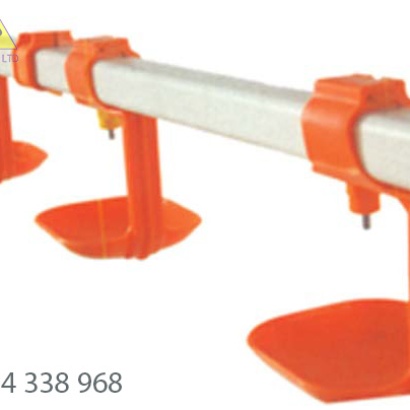 Ống cấp nước vuông