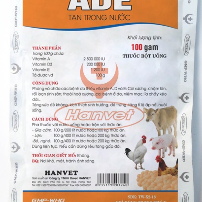 ADE TAN TRONG NƯỚC
