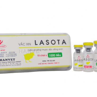 Vắc xin Lasota