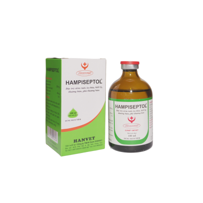 HAMPISTREPTOL (DUNG DỊCH TIÊM)