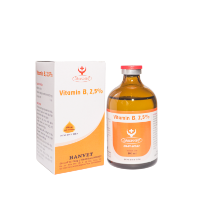 Vitamin B1 2,5%