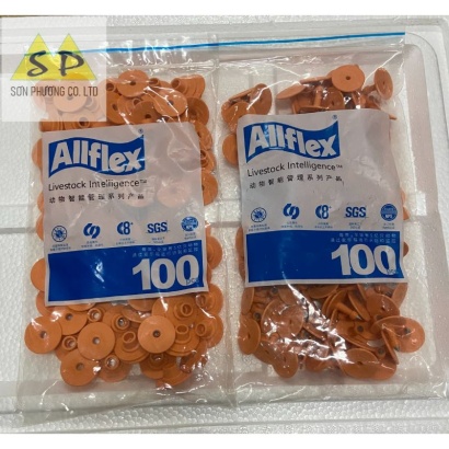 Thẻ tai heo ALLFLEX