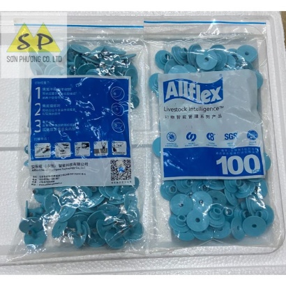 Thẻ tai heo ALLFLEX