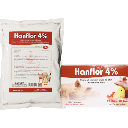 HANFLOR 4%