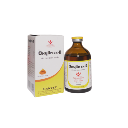 OXYLIN 5% - B