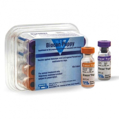 Biocan Puppy