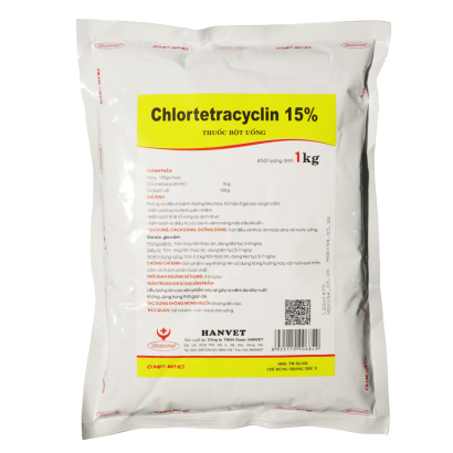 Chlortetracyclin 15%