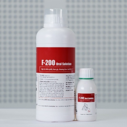 F-200 oral solution