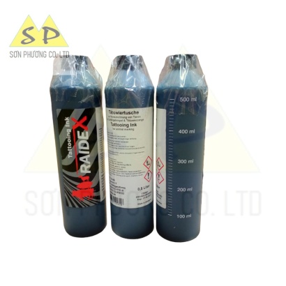 Mực xăm thú y RAIDEX