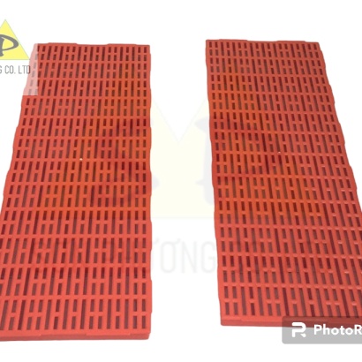 Tấm nhựa lót sàn chuồng heo
