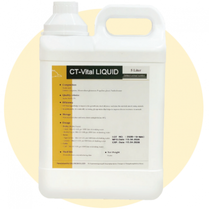 CT-VITAL LIQUID