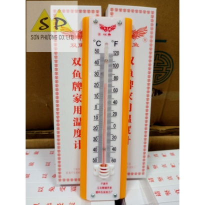 Nhiệt kế treo tường