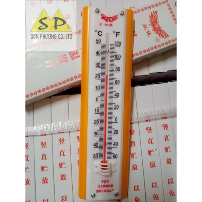 Nhiệt kế treo tường