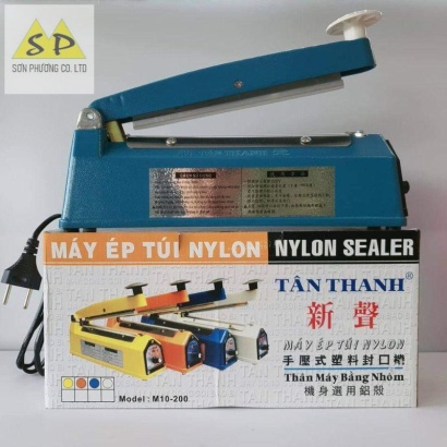 Máy dán tuýp tinh Tân Thanh M10-200