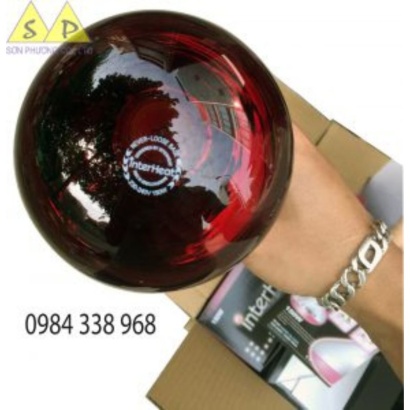 Bóng đèn sưởi hồng ngoại InterHeat chính hãng