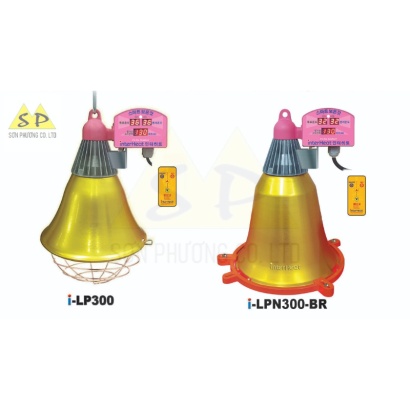 Bộ chao đèn thông minh điều nhiệt tích hợp InterHeat