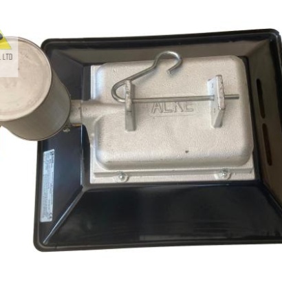 Đèn sưởi Gas ALKE (HÀ LAN)