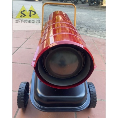 Máy sưởi dầu công nghiệp 50kW
