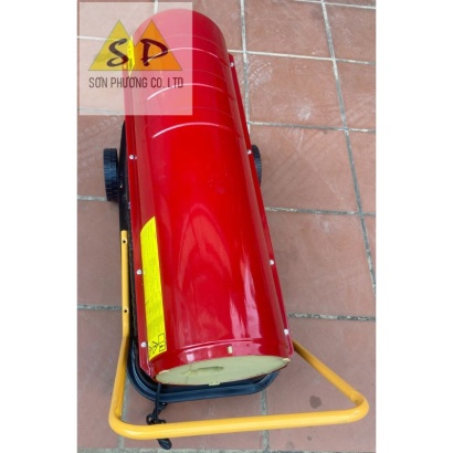 Máy sưởi dầu công nghiệp 50kW