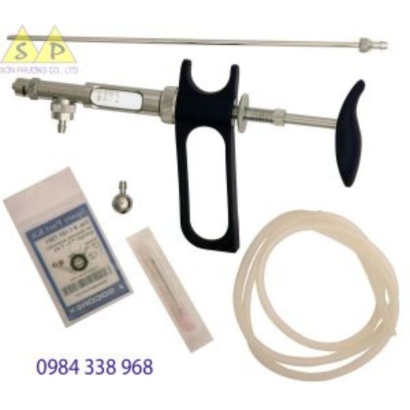 Xilanh tự động Socorex