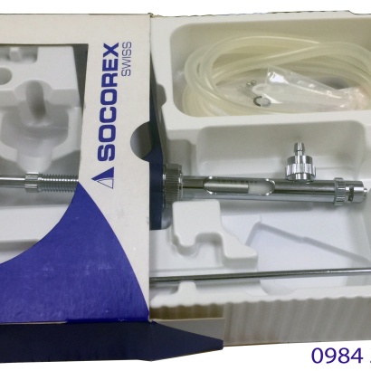 Xilanh tự động Socorex