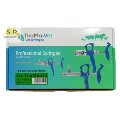 Xilanh tự động Thama 213