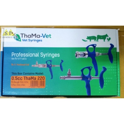 Xilanh tự động Thama 220