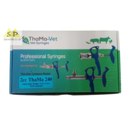 Xilanh tự động Thama 240