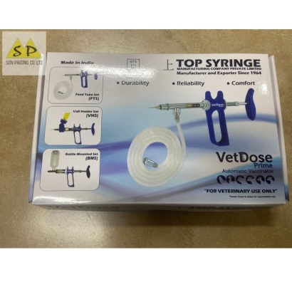 Xi lanh tự động VetDose