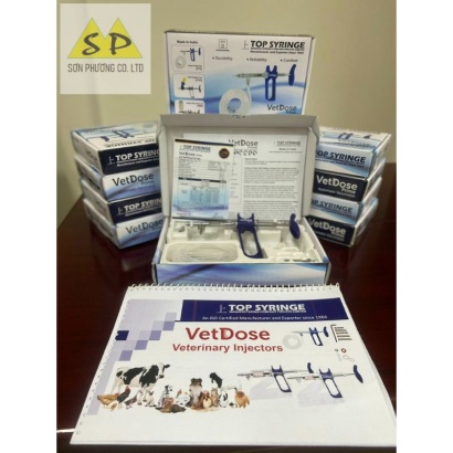 Xi lanh tự động VetDose