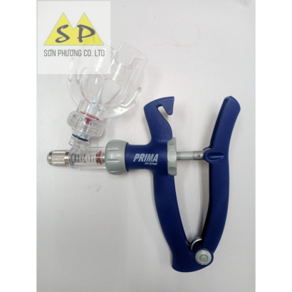 Xilanh tự động gắn chai PrimaTech