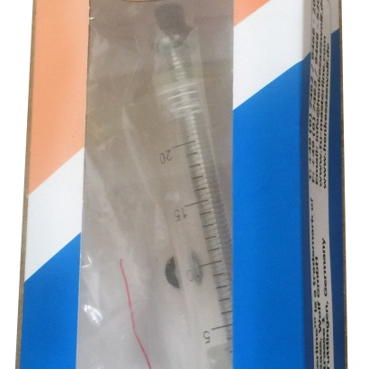 Xi lanh nhựa TU-FLEX MASTERLINE ĐỨC 10ml, 20ml
