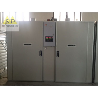 Máy ấp nở trứng gia cầm Thanh Đảo