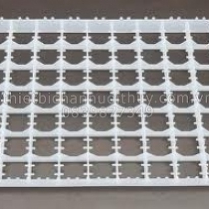 Khay ấp trứng vịt