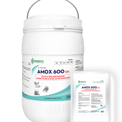AMOX 600 SUPER