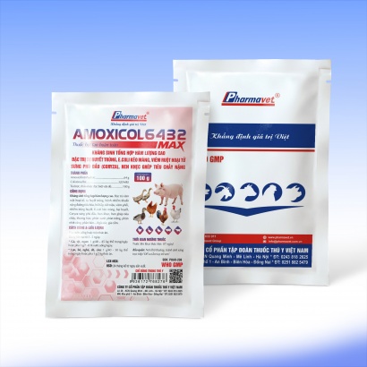 AMOXICOL 6432 MAX
