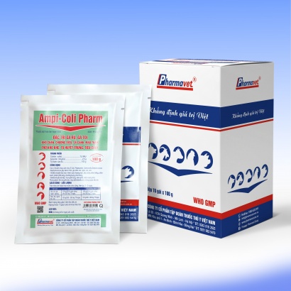 AMPI-COLI PHARM