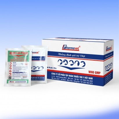 AMPI-COLI PHARM