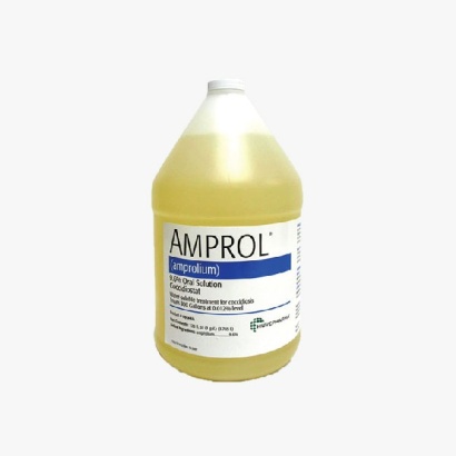 AMPROL 9.6% ORAL SOLUTION