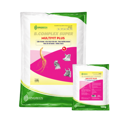 B.COMPLEX SUPER MULTIVIT PLUS