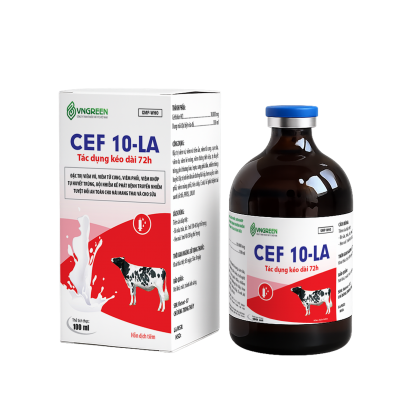 CEF 10-LA