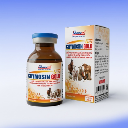 CHYMOSIN GOLD PLUS