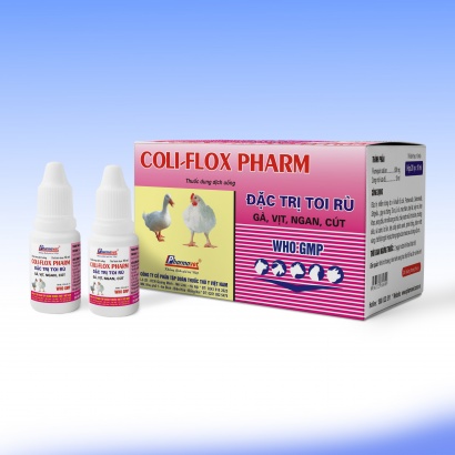 COLI-FLOX PHARM