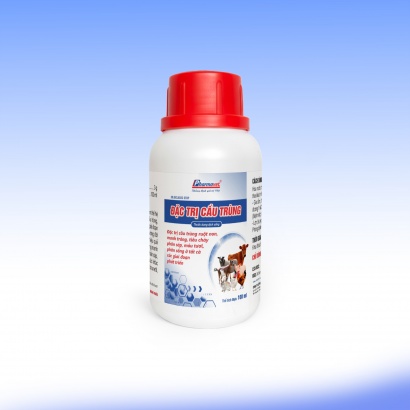 ĐẶC TRỊ CẦU TRÙNG