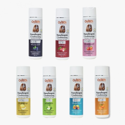 DẦU TẮM OSTECH HYPOALLERGENIC CONDITIONING