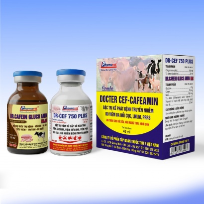 DOCTER CEF-CAFEAMIN